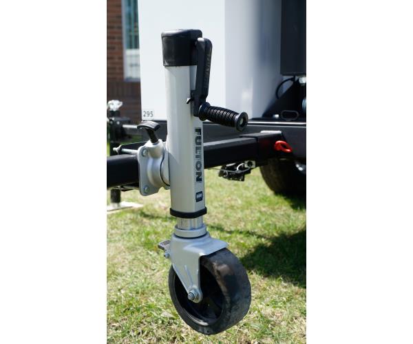 Mobile Surveillance Trailer Commander 3400 Mobile Pro Systems