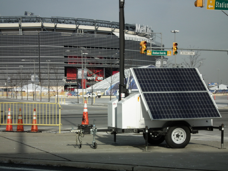 Mobile Pro System’s Role at the Super Bowl LII