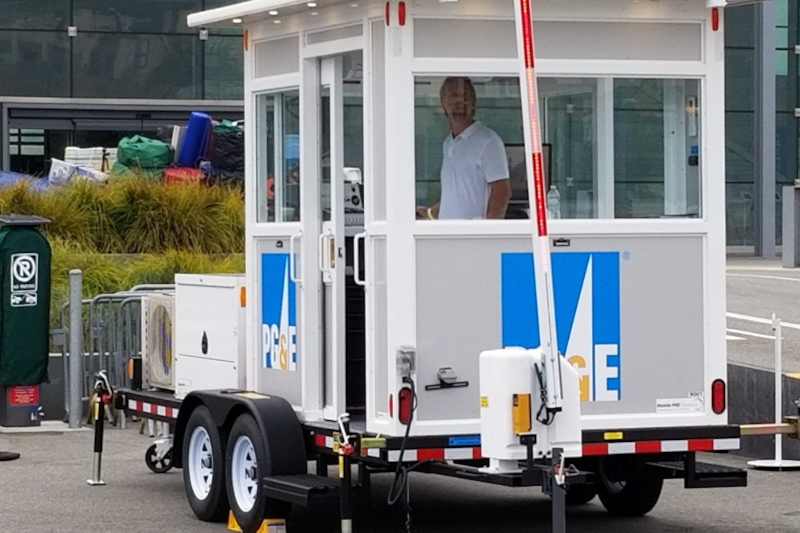 MPS Unveils CheckPoint at Pacific Gas & Electric Event