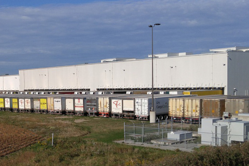 Warehouses A Vulnerable Link in the Supply Chain