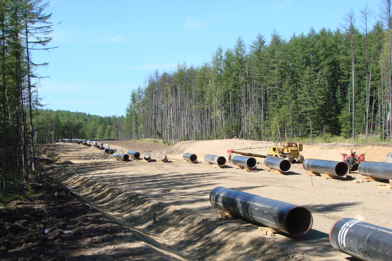 Safeguarding North American Pipeline Construction Projects