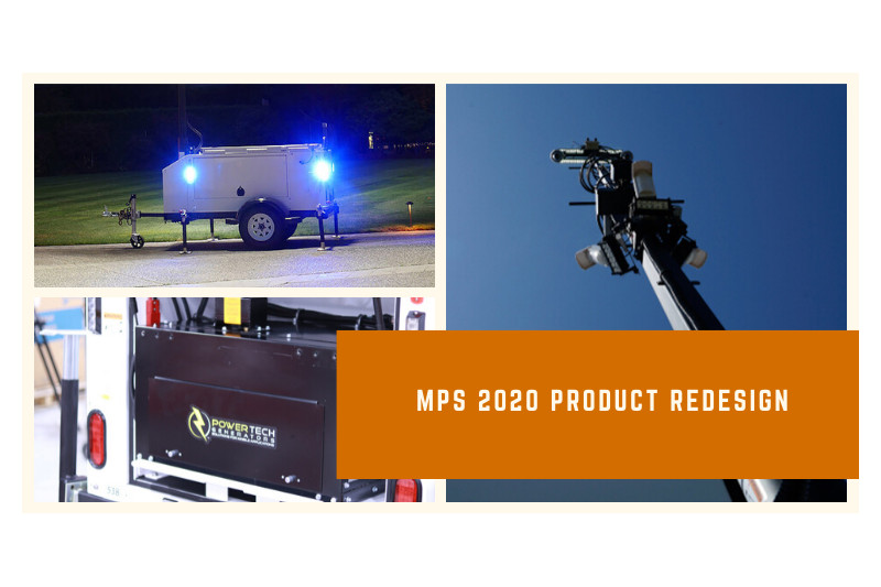 MPS 2020 Product Redesign