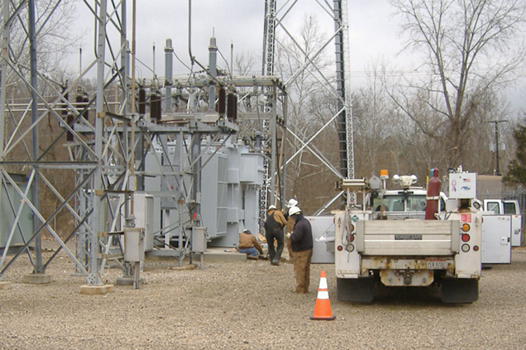 Substation Security Not Just for Emergencies