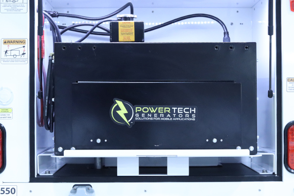MPS Power Tech Generator