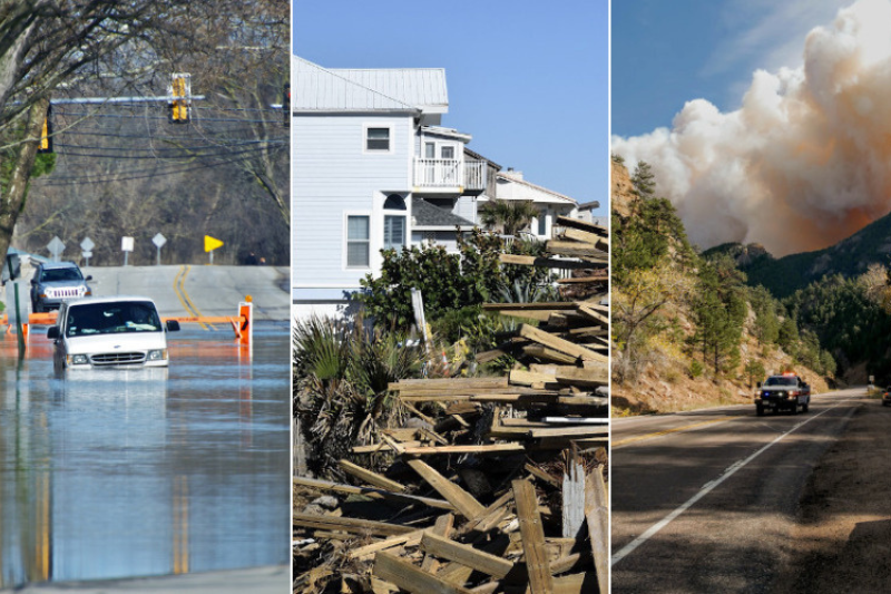 More Communities Face the Impact of Natural Disasters