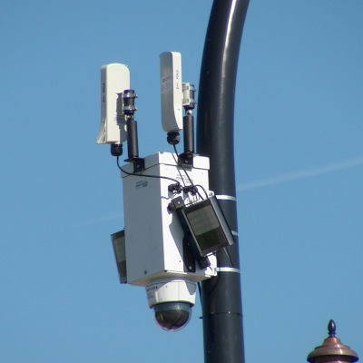MPS Power Sentry Surveillance for Parking Lots