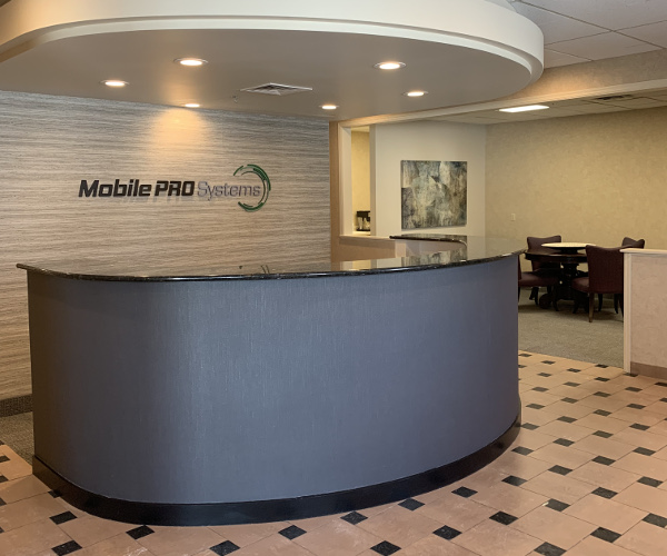 Mobile Pro Systems headquarters in West St. Paul, MN