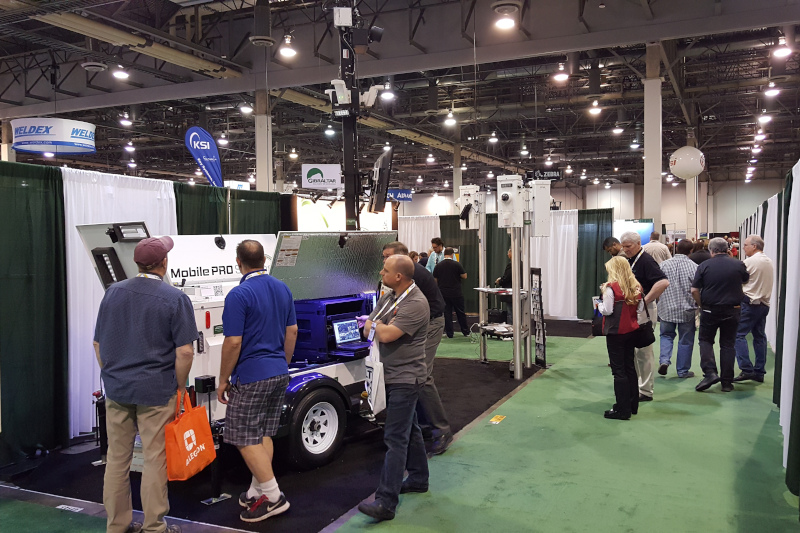 Mobile Pro Systems at ISC West 2016 Las Vegas