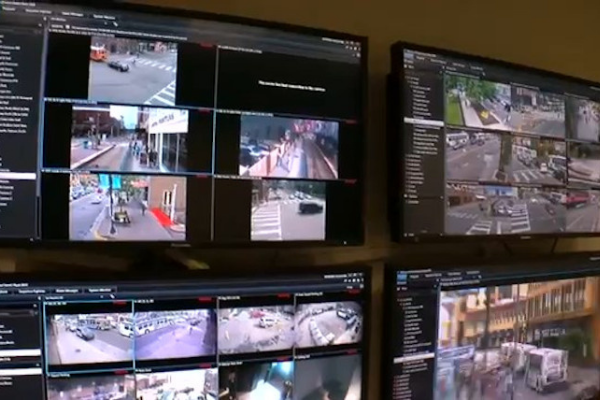 Putting the Pieces Together with Citywide Surveillance