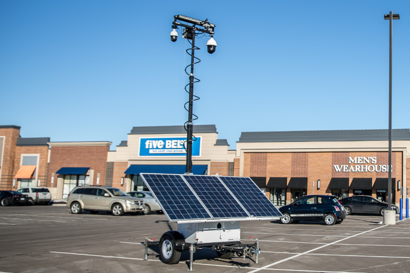 Stronger Surveillance Solutions for Retail Parking Lots