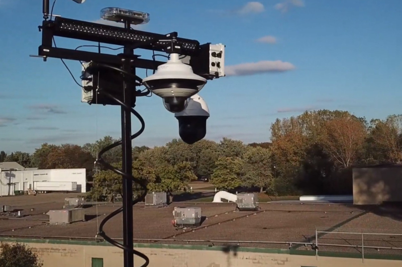 Taking Video Surveillance at Facilities to a New Level